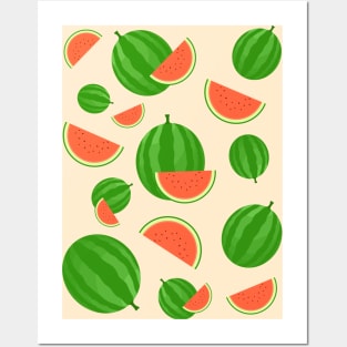 WATERMELON Posters and Art